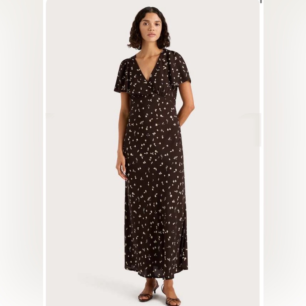 Faithfull the Brand Boda Dress